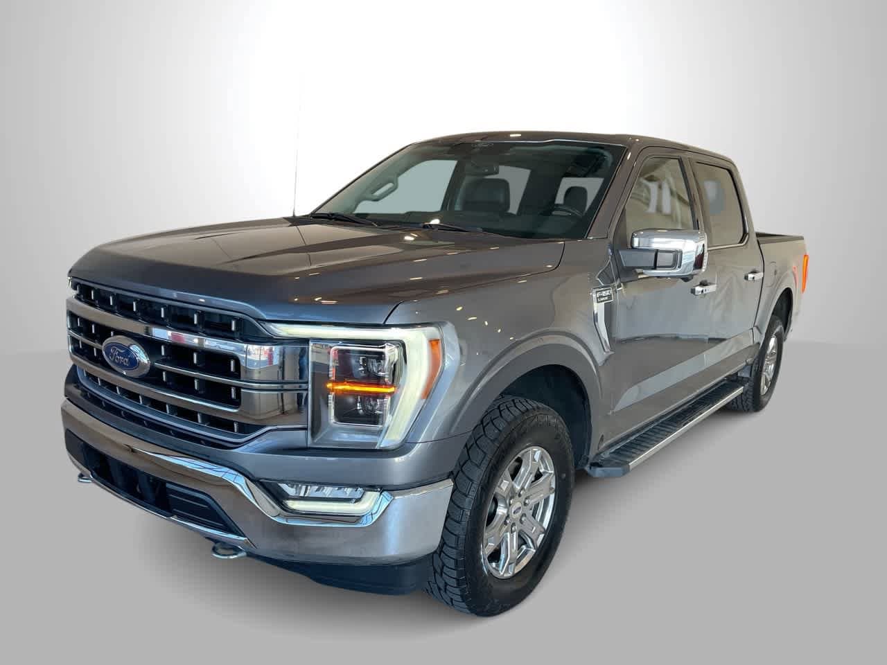 Thumbnail: 2021 Ford F-150 - 1