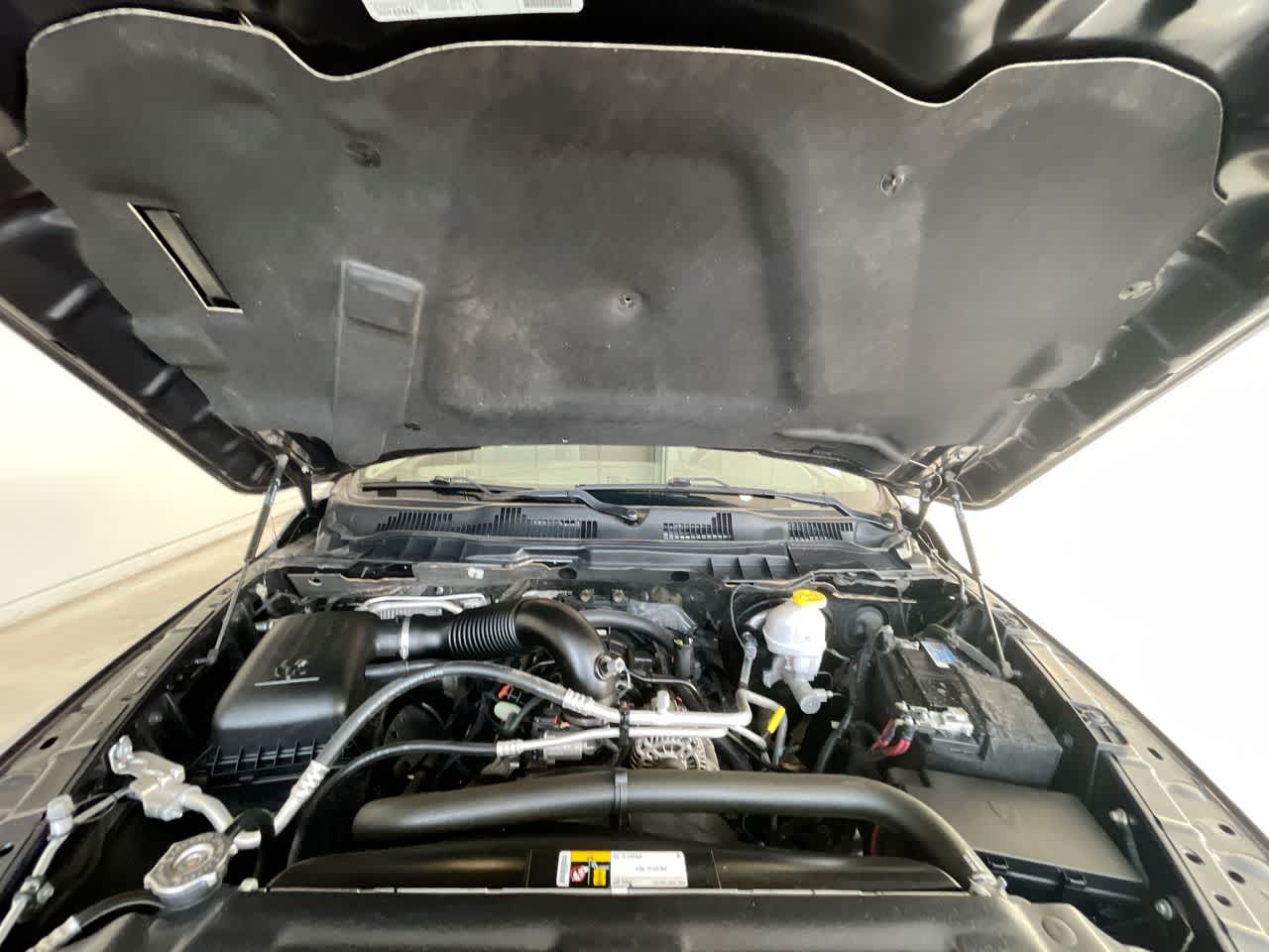 Thumbnail: 2020 RAM 1500 Classic - 24