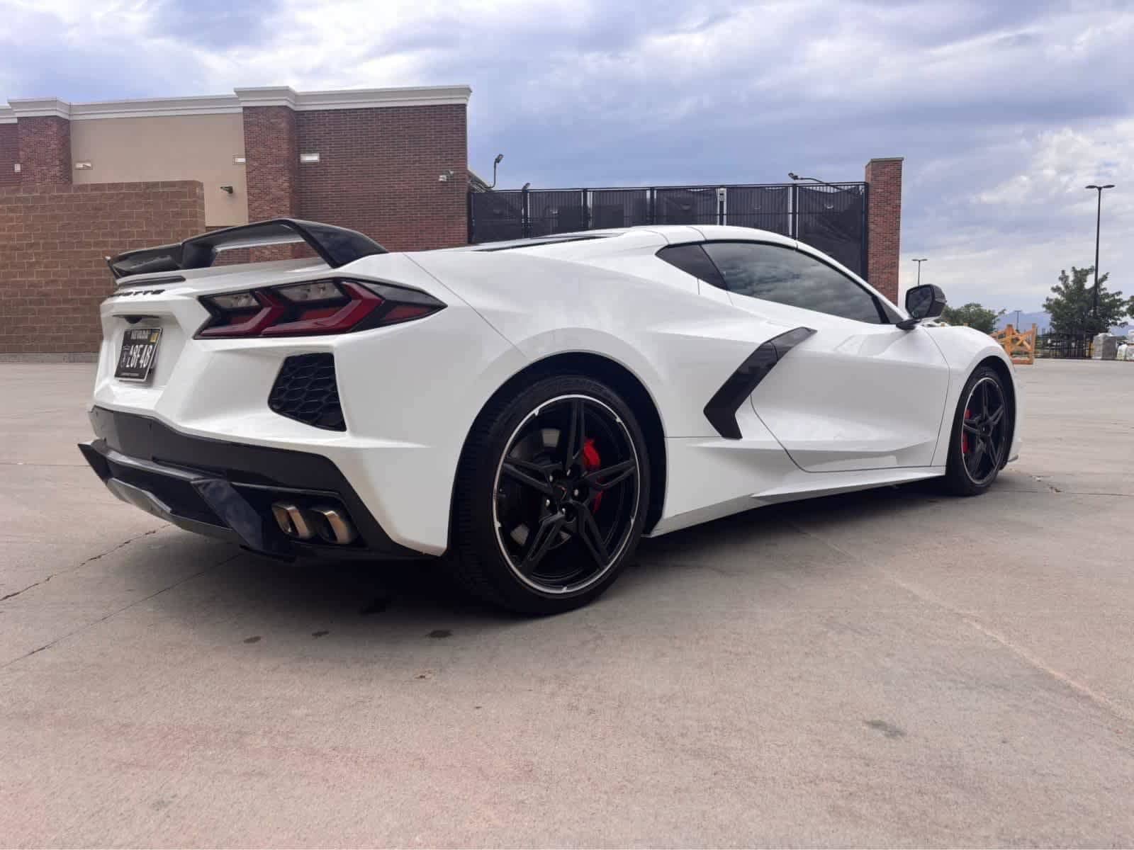 Thumbnail: 2021 Chevrolet Corvette - 5