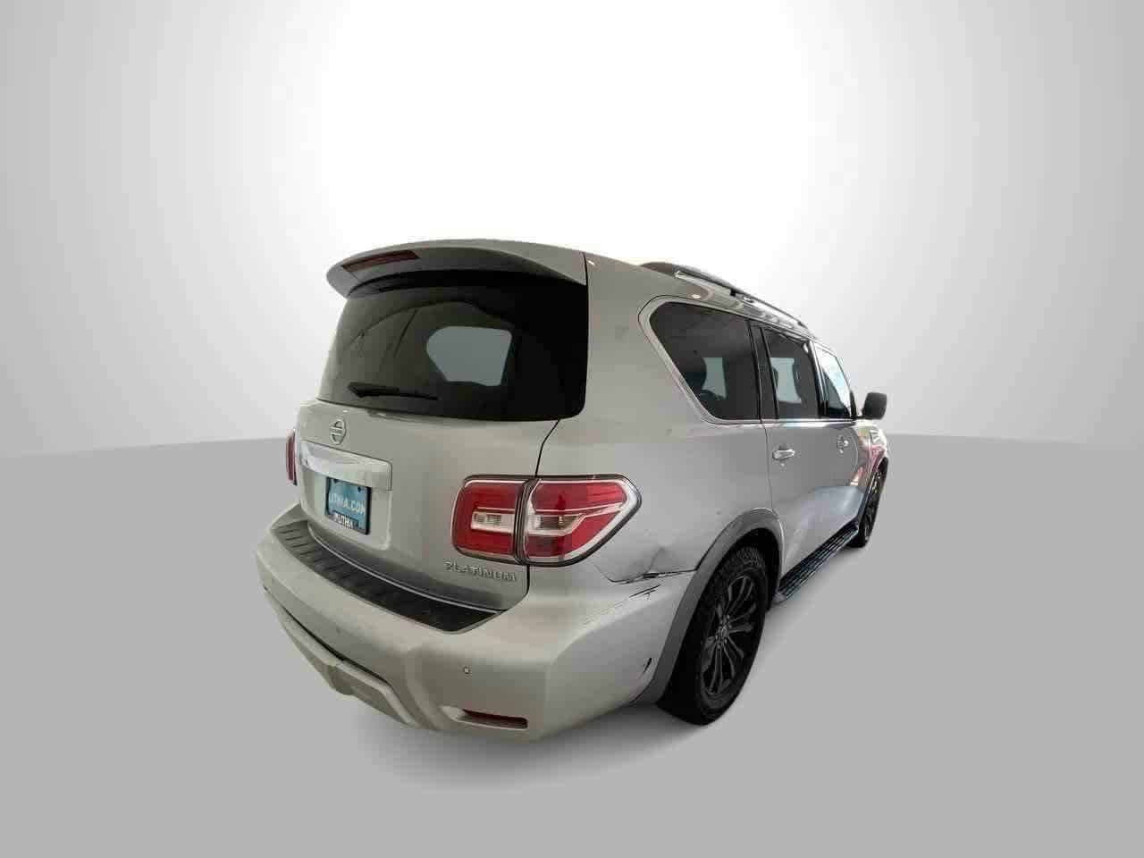 Thumbnail: 2018 Nissan Armada - 6