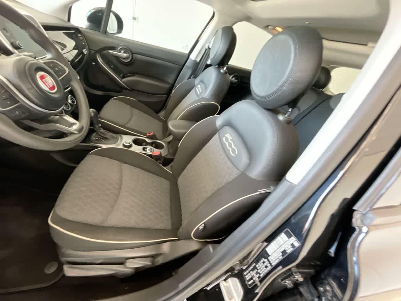 Thumbnail: 2019 Fiat 500X - 11