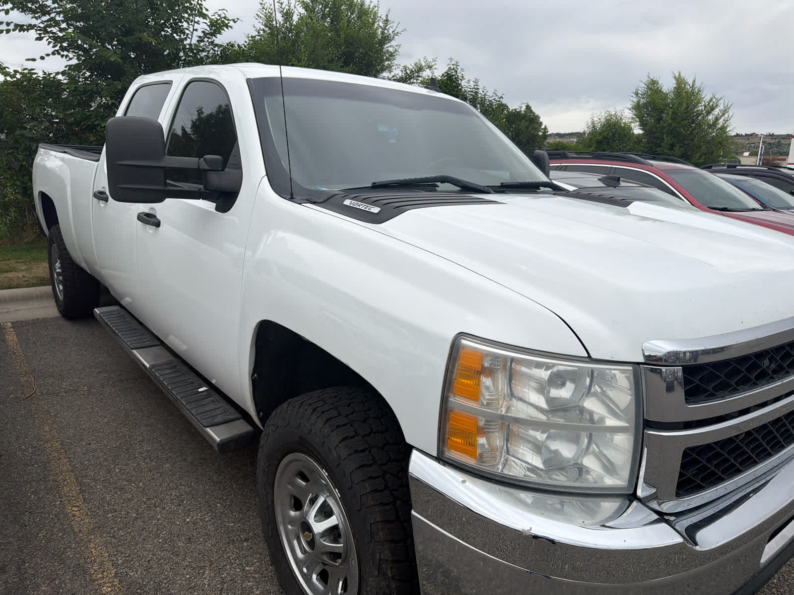 Thumbnail: 2012 Chevrolet Silverado 3500 - 7