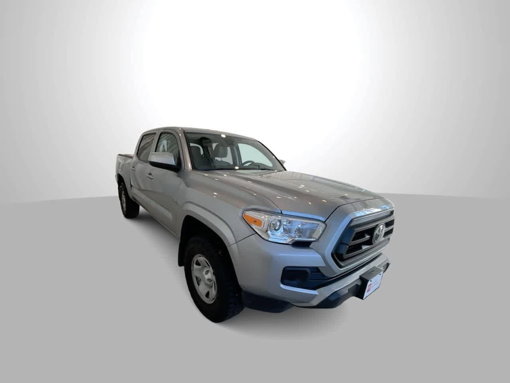 Used 2022 Toyota Tacoma SR Double Cab 5 Bed V6 AT (Natl) Truck