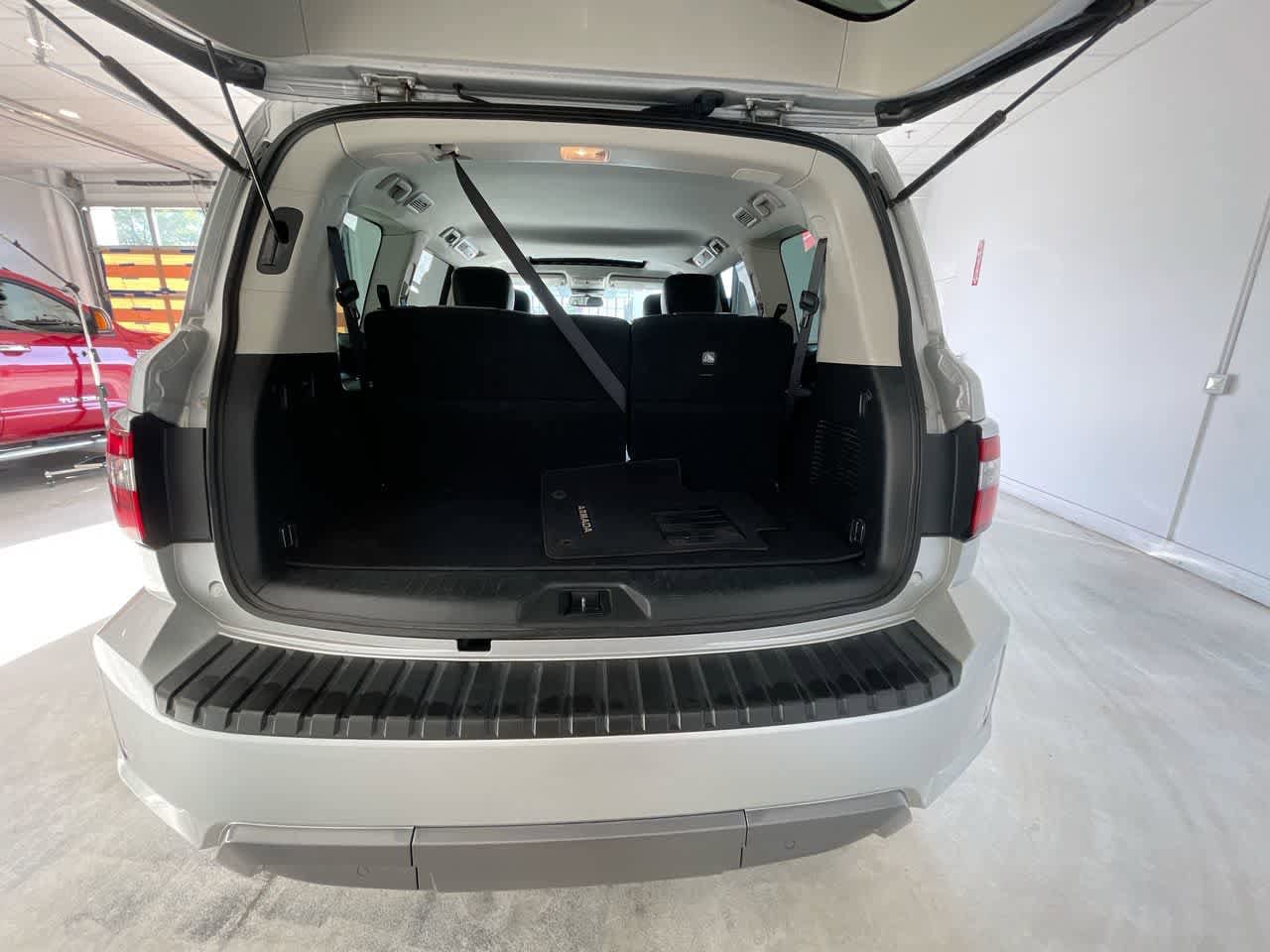 Thumbnail: 2022 Nissan Armada - 25