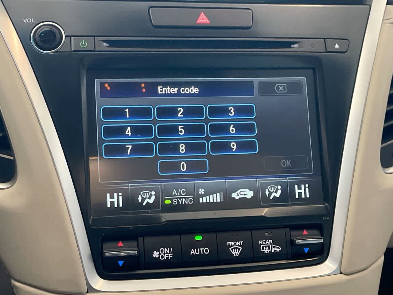 Thumbnail: 2019 Acura RLX - 16