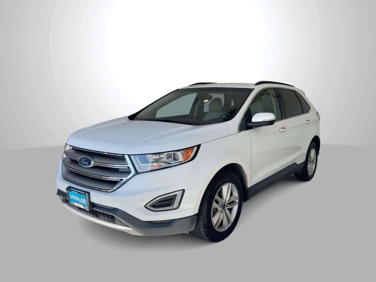 Thumbnail: 2017 Ford Edge - 1