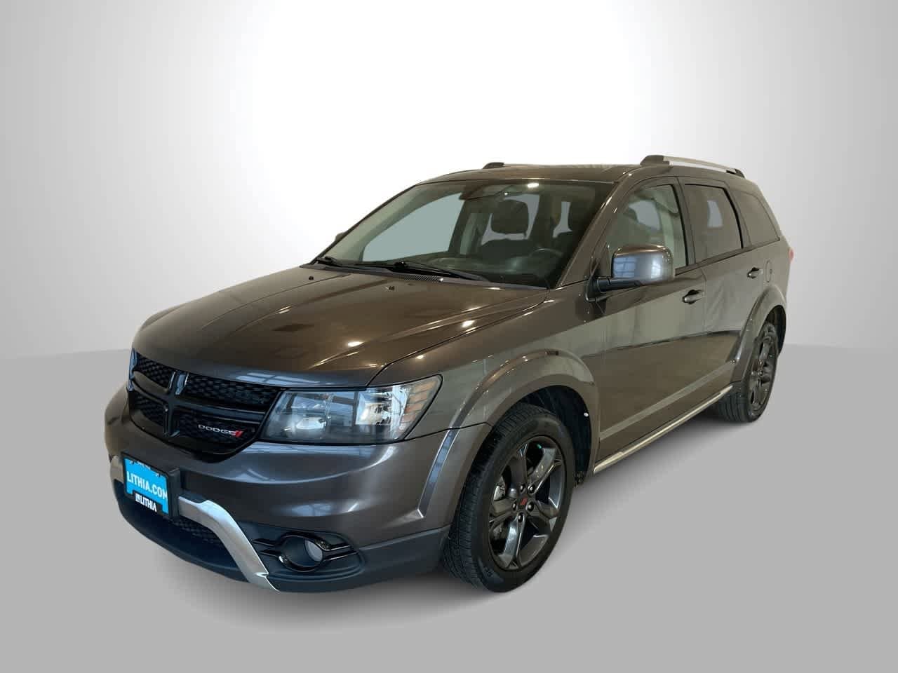 2018 Dodge Journey Crossroad -
                  Billings, MT