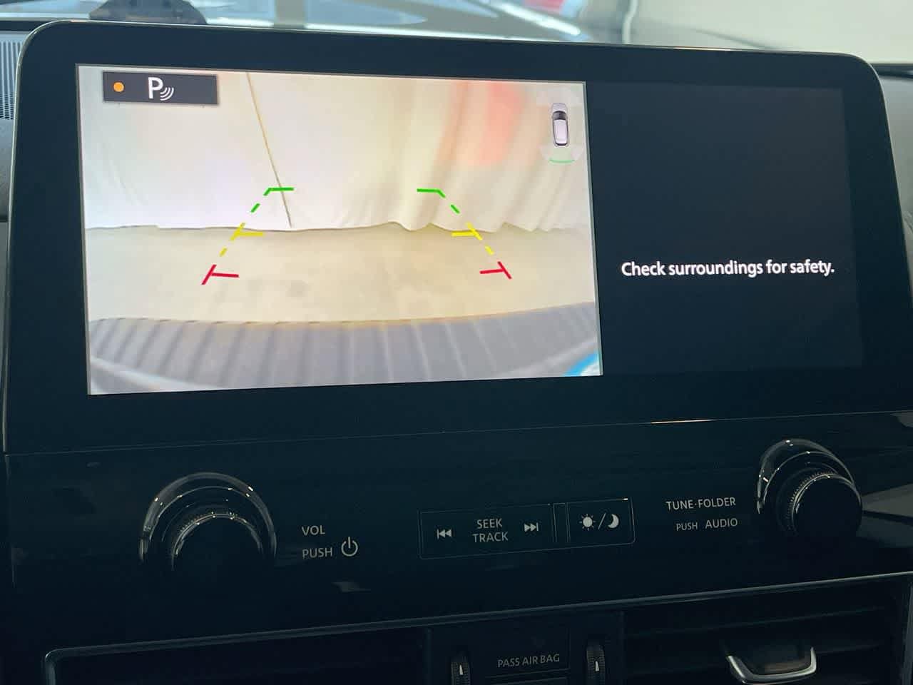 Thumbnail: 2024 Nissan Armada - 17