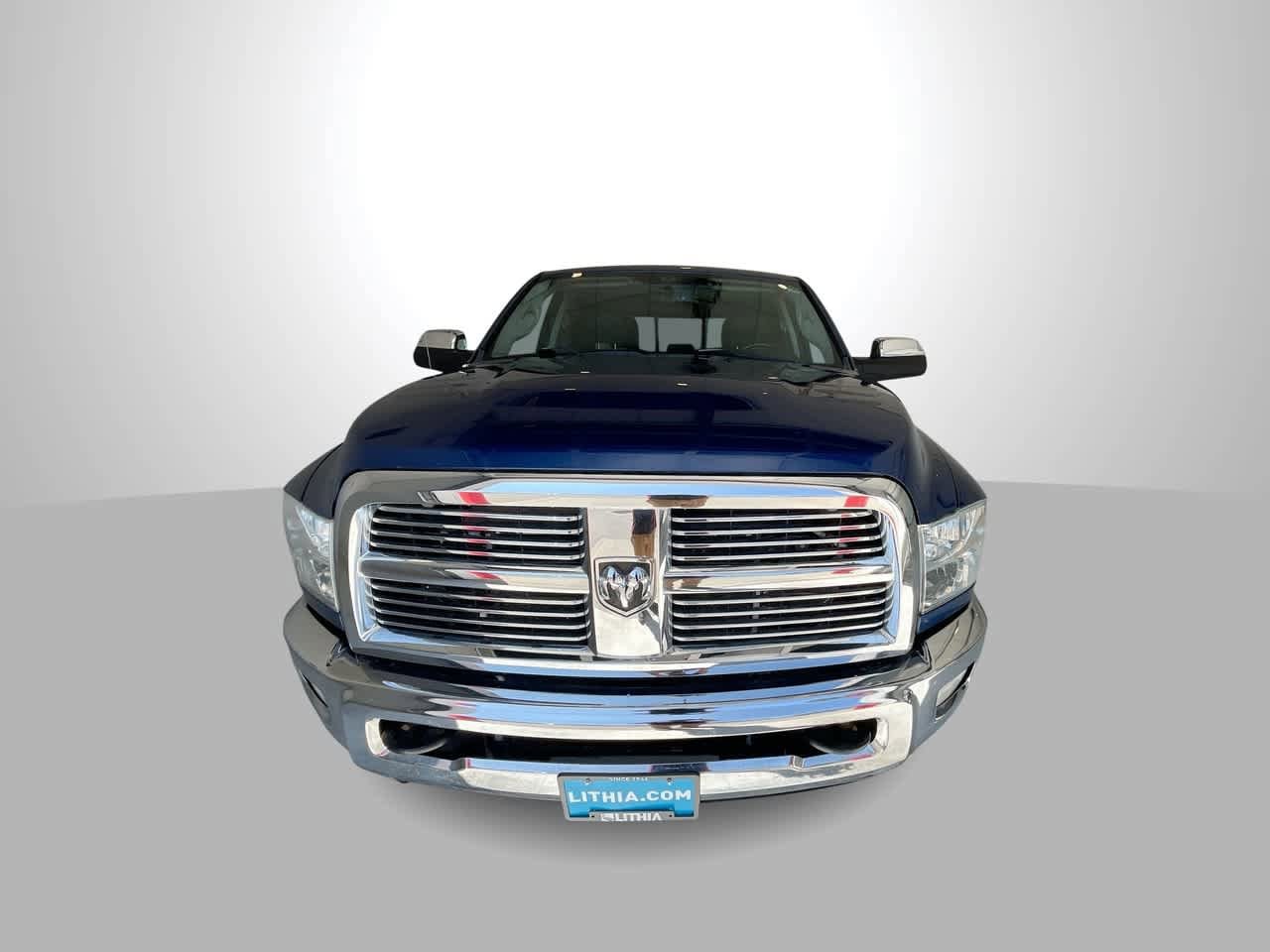 Thumbnail: 2011 RAM 3500 - 5
