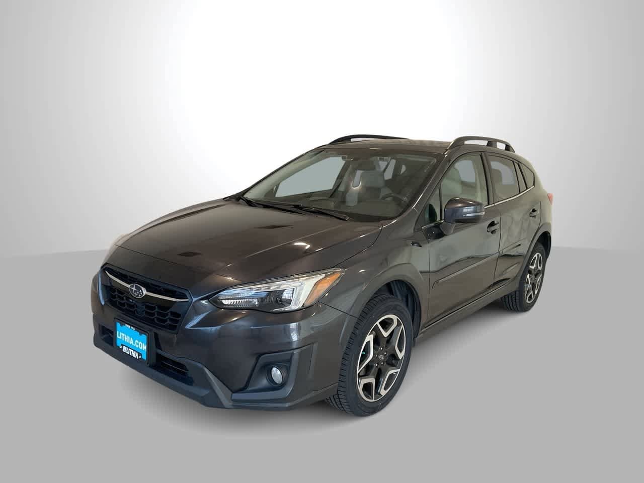 Thumbnail: 2019 Subaru Crosstrek - 1