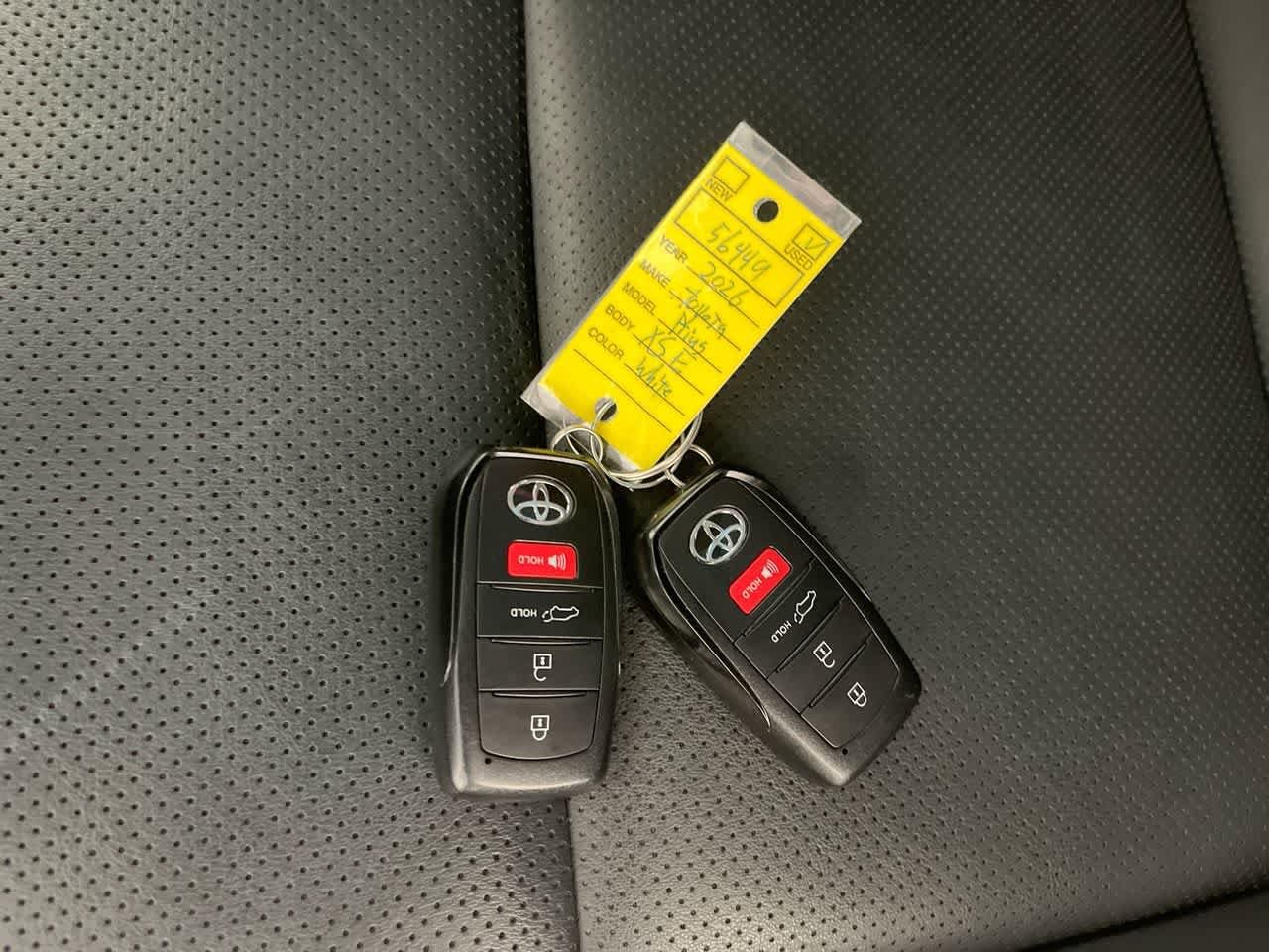 Thumbnail: 2026 Toyota Prius - 26