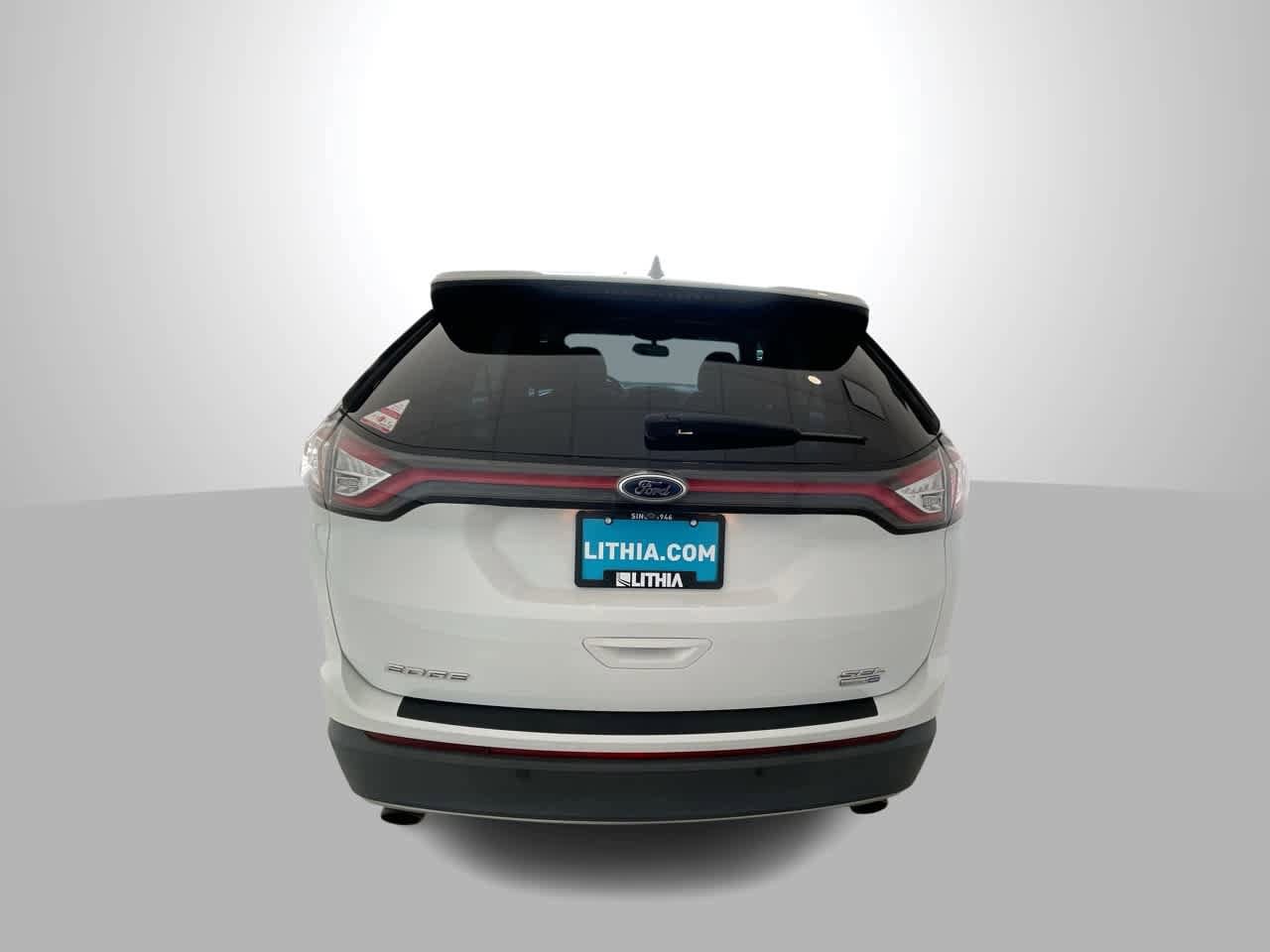 Thumbnail: 2017 Ford Edge - 7