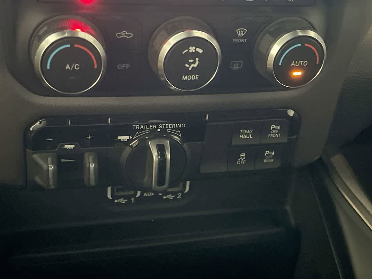 Thumbnail: 2021 RAM 1500 - 19