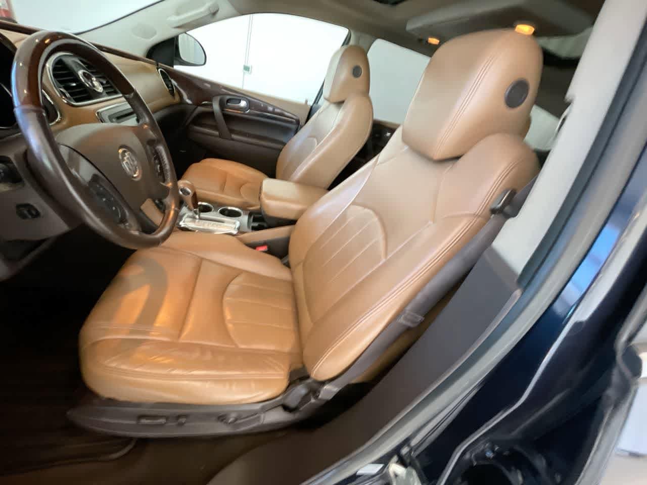 Thumbnail: 2016 Buick Enclave - 11