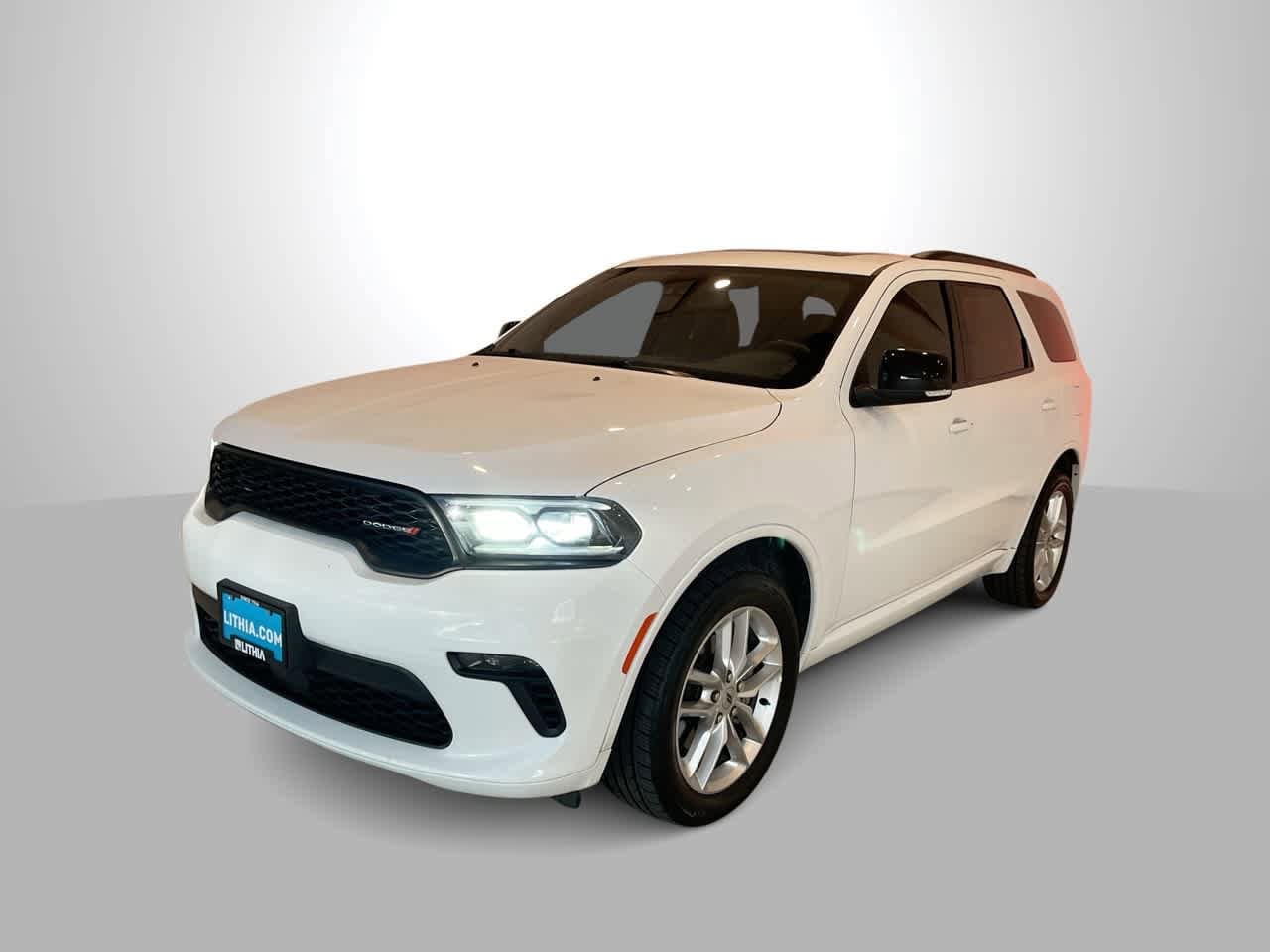 Thumbnail: 2023 Dodge Durango - 1