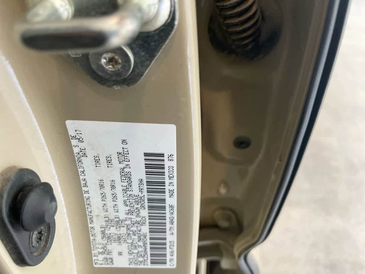 Thumbnail: 2017 Toyota Tacoma - 28