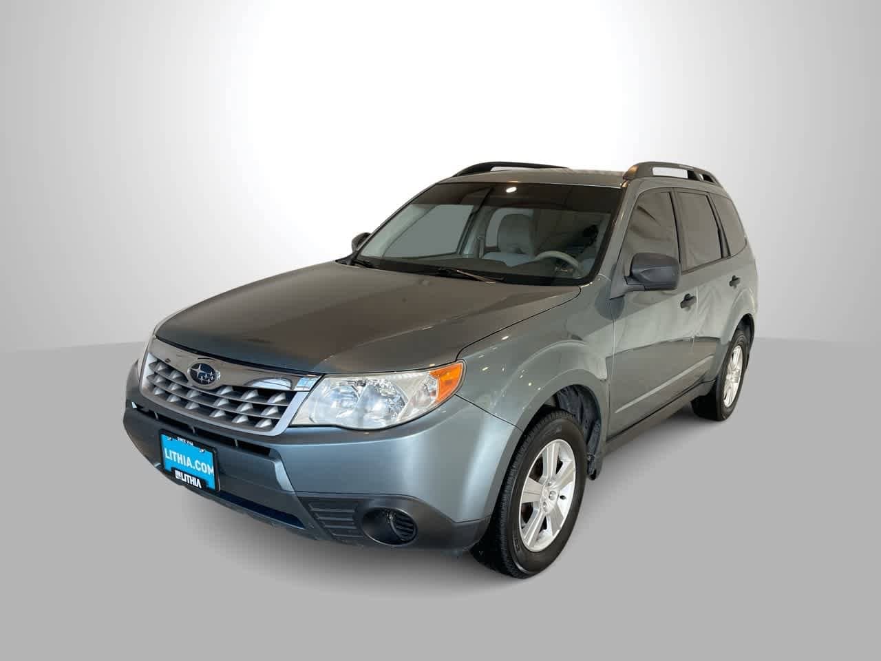 2013 Subaru Forester 2.5X -
                  Billings, MT