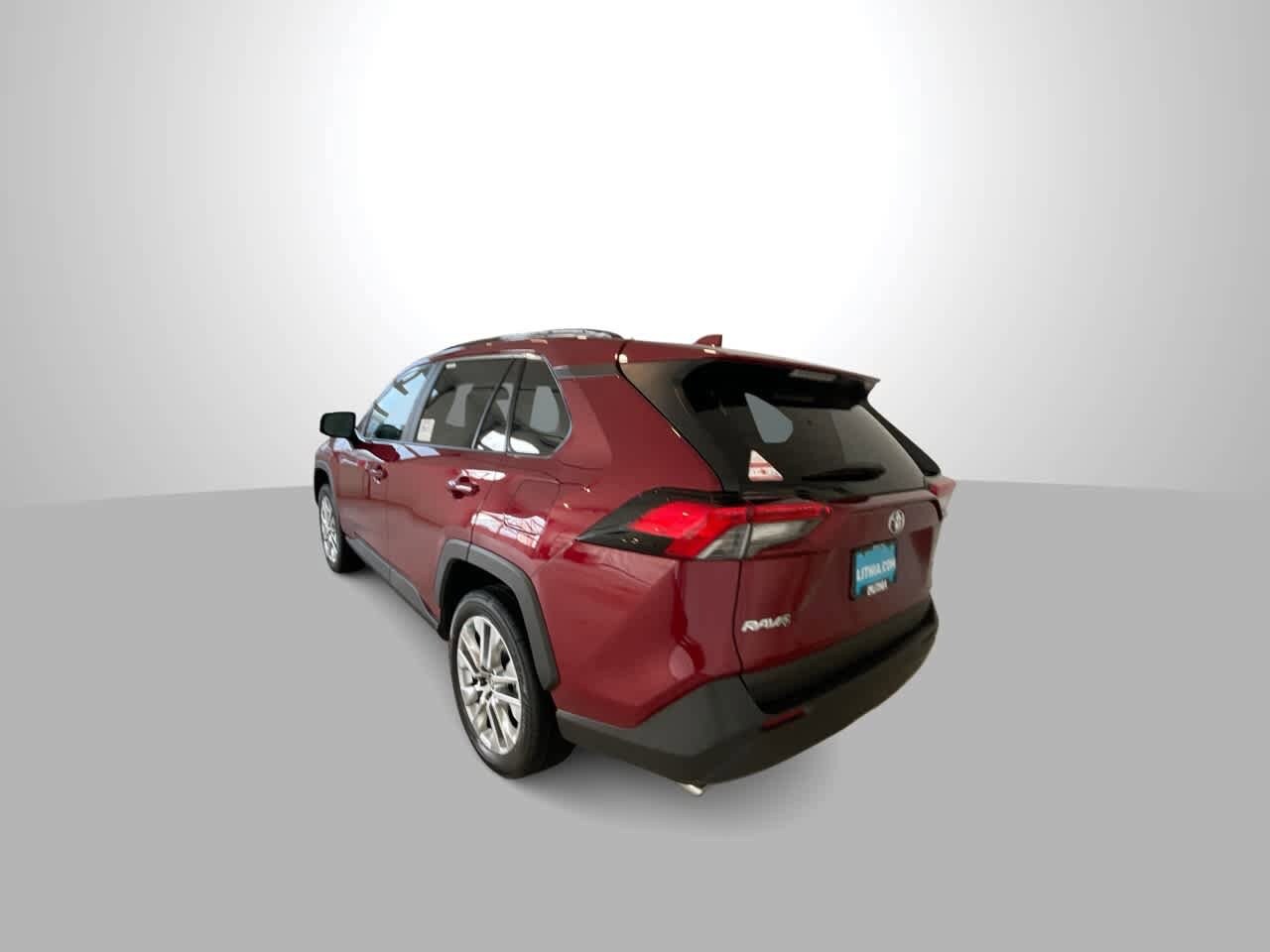 Thumbnail: 2025 Toyota RAV4 - 6