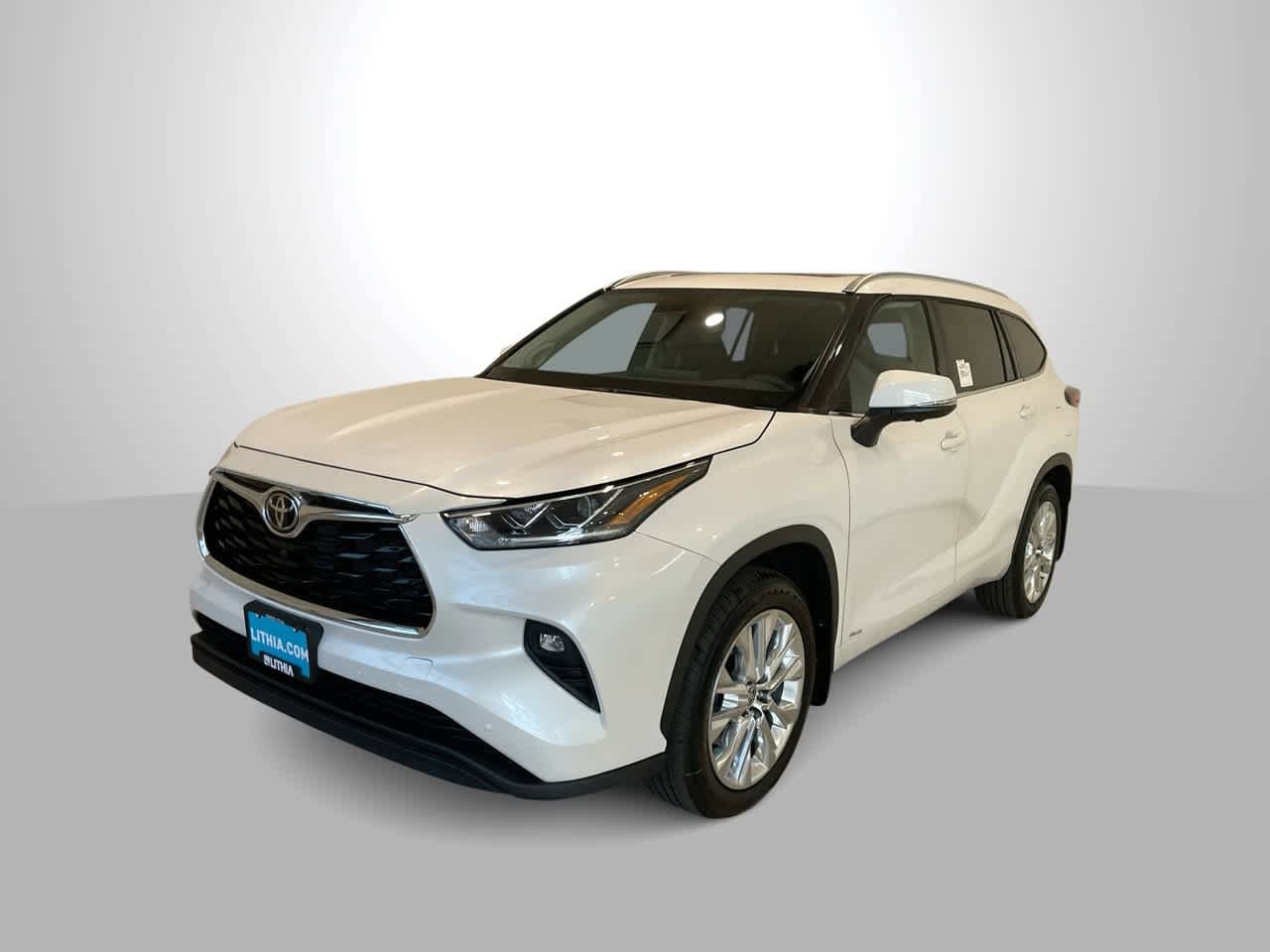 Thumbnail: 2026 Toyota Highlander - 1