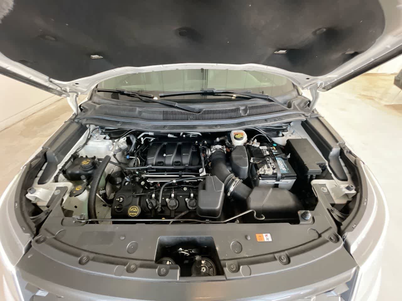 Thumbnail: 2018 Ford Explorer - 27