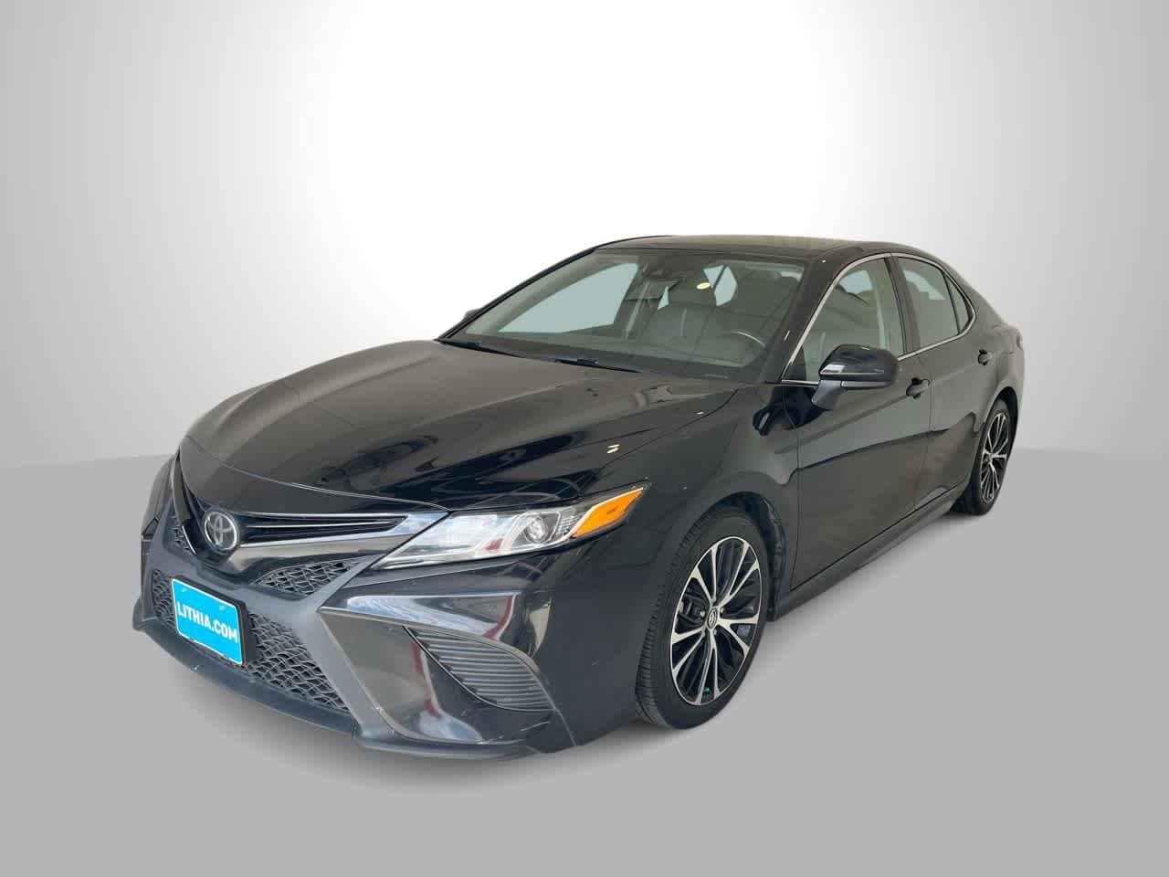 Thumbnail: 2019 Toyota Camry - 1