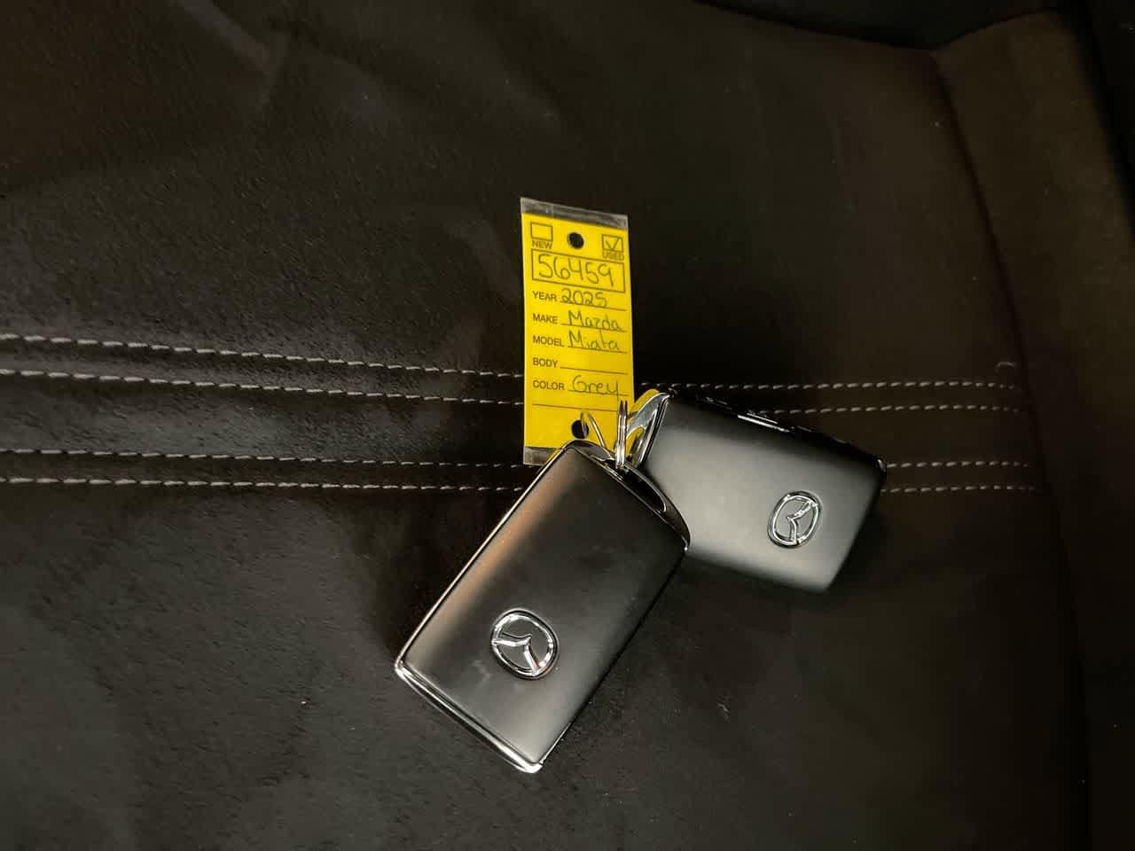 Thumbnail: 2025 Mazda MX-5 Miata - 25