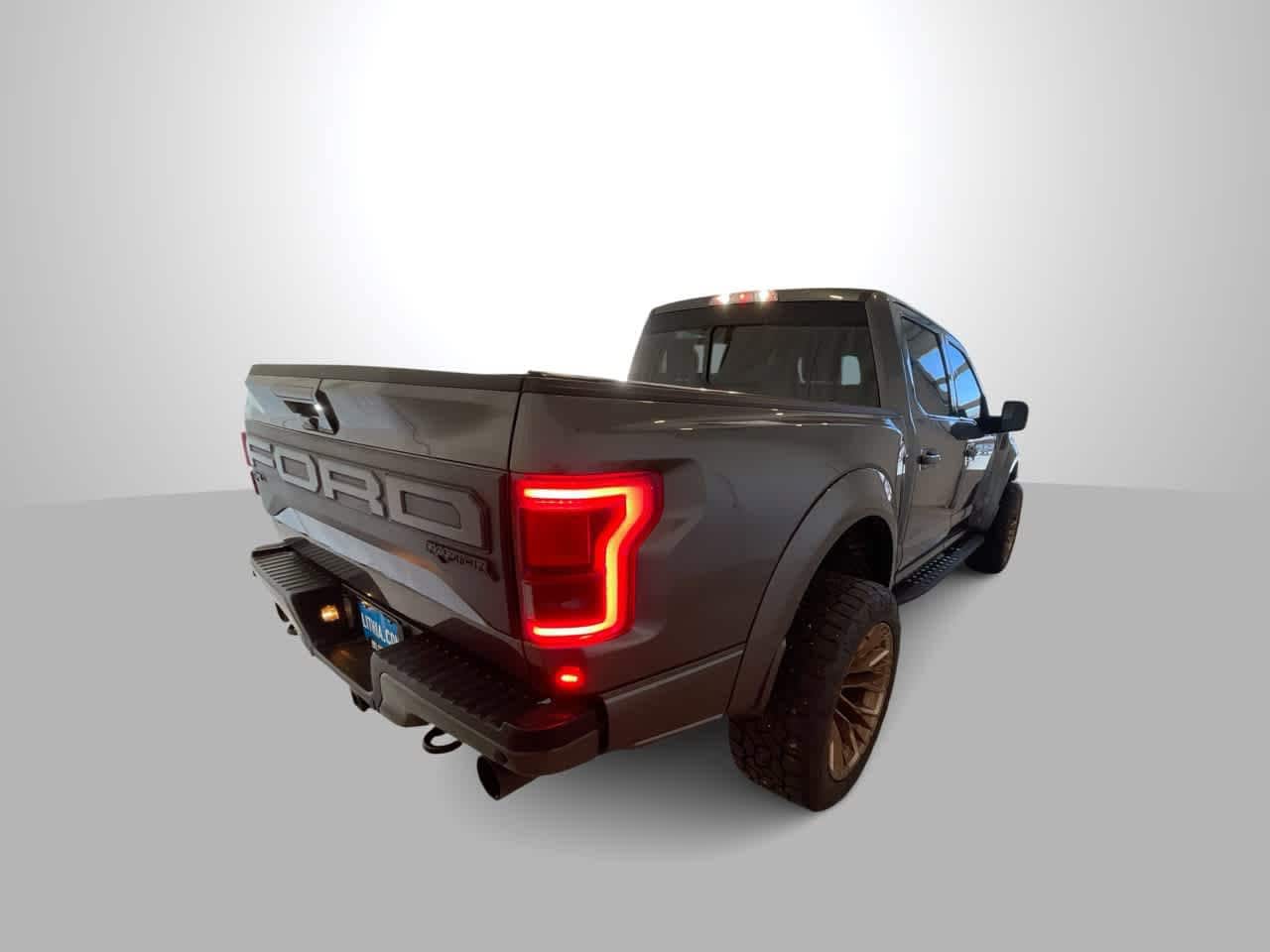 Thumbnail: 2019 Ford F-150 - 8