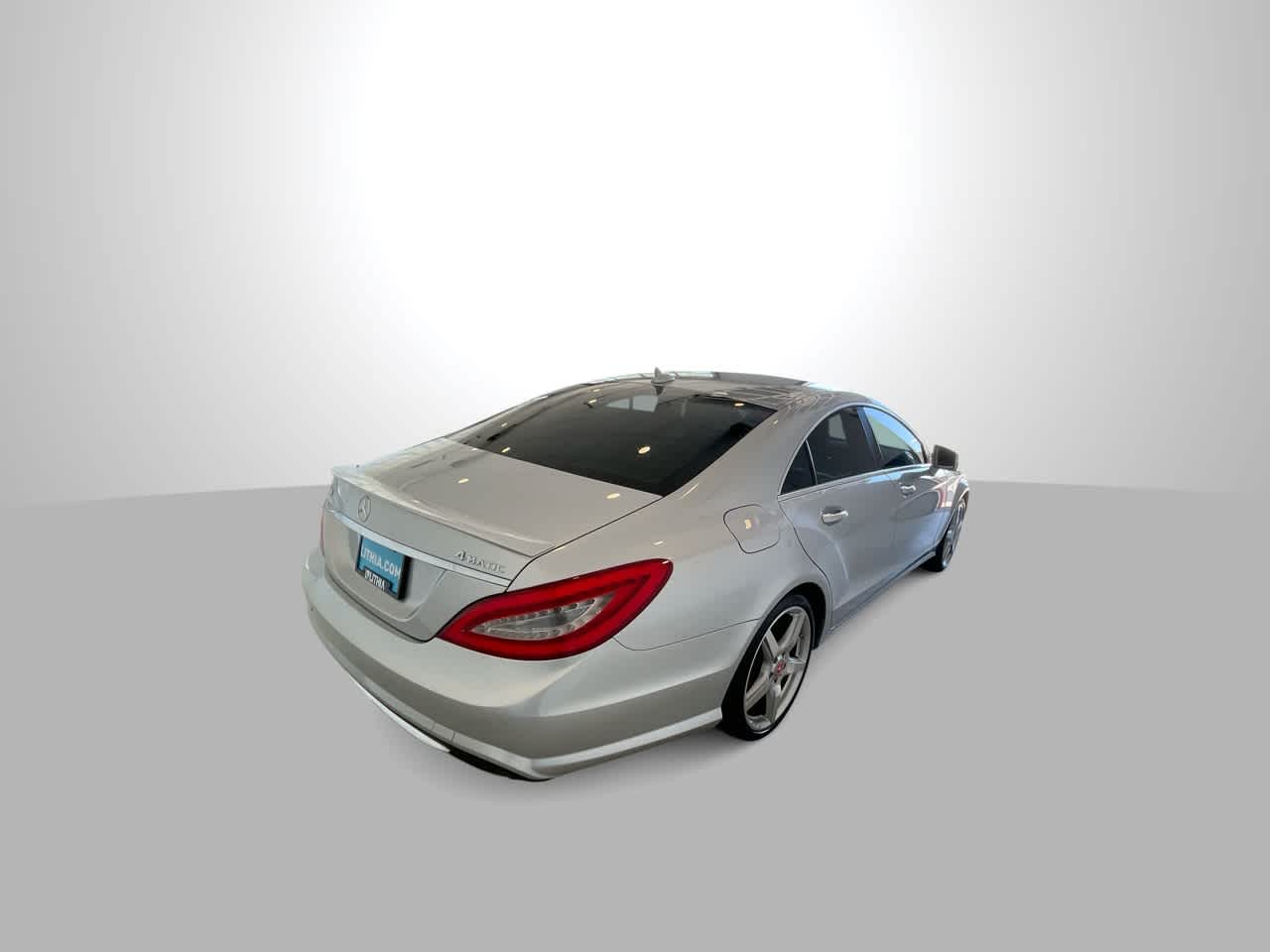 Thumbnail: 2014 Mercedes-Benz CLS - 8
