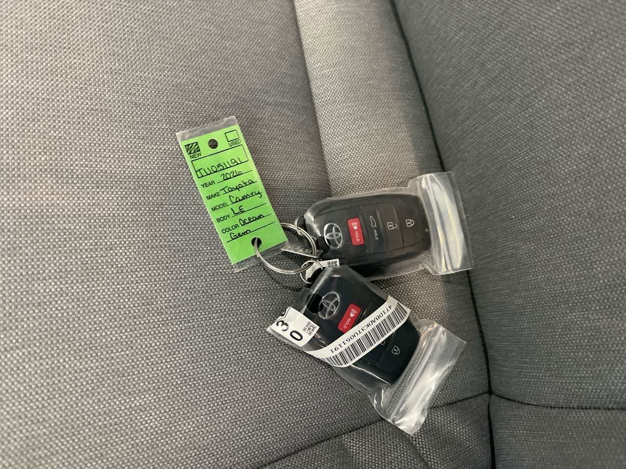 Thumbnail: 2026 Toyota Camry - 26