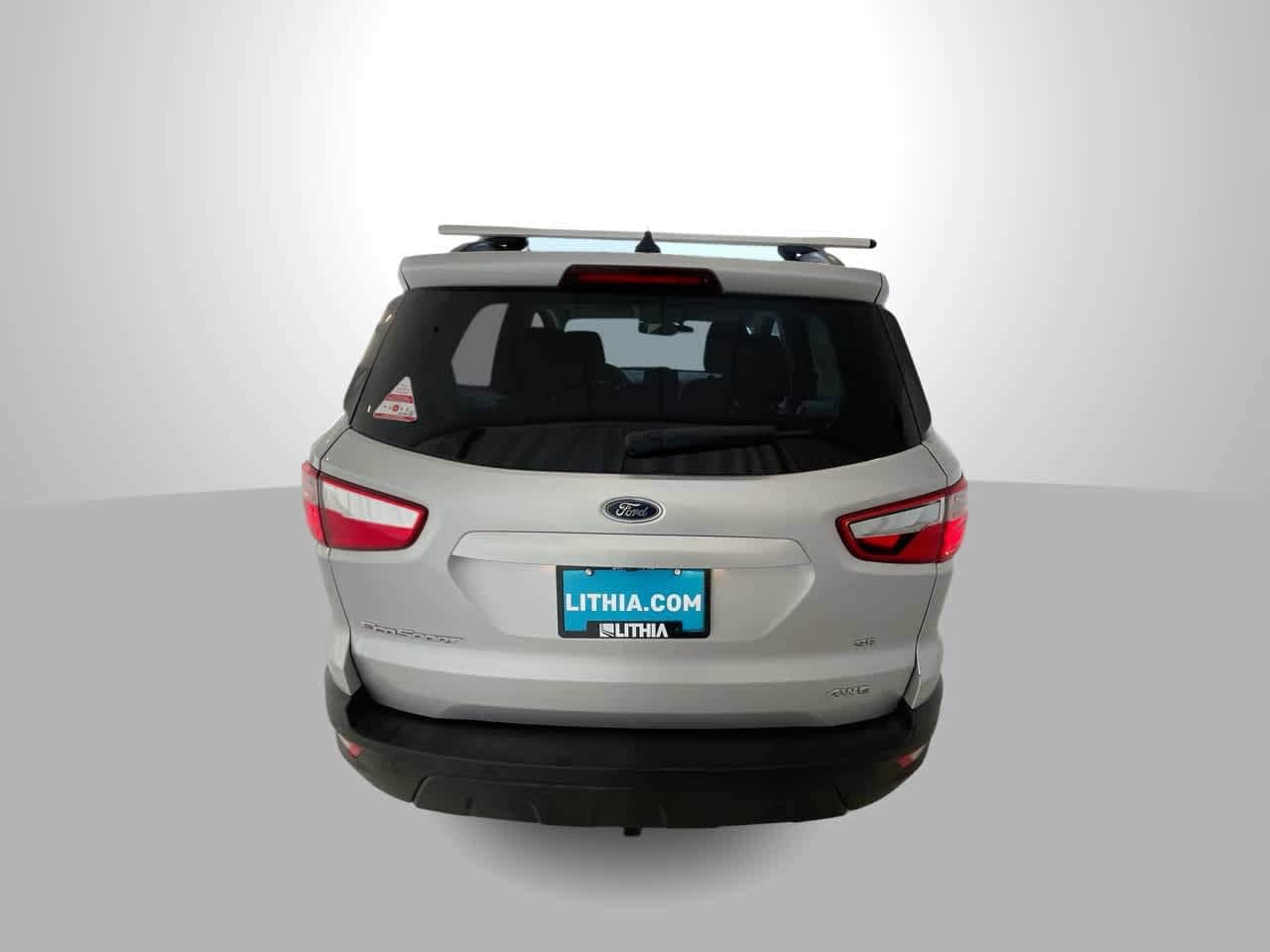 Thumbnail: 2021 Ford EcoSport - 7