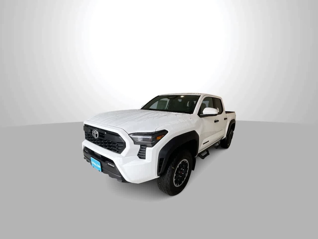 Used 2025 Toyota Tacoma TRD Off Road Double Cab 5 Bed AT (Natl) Truck