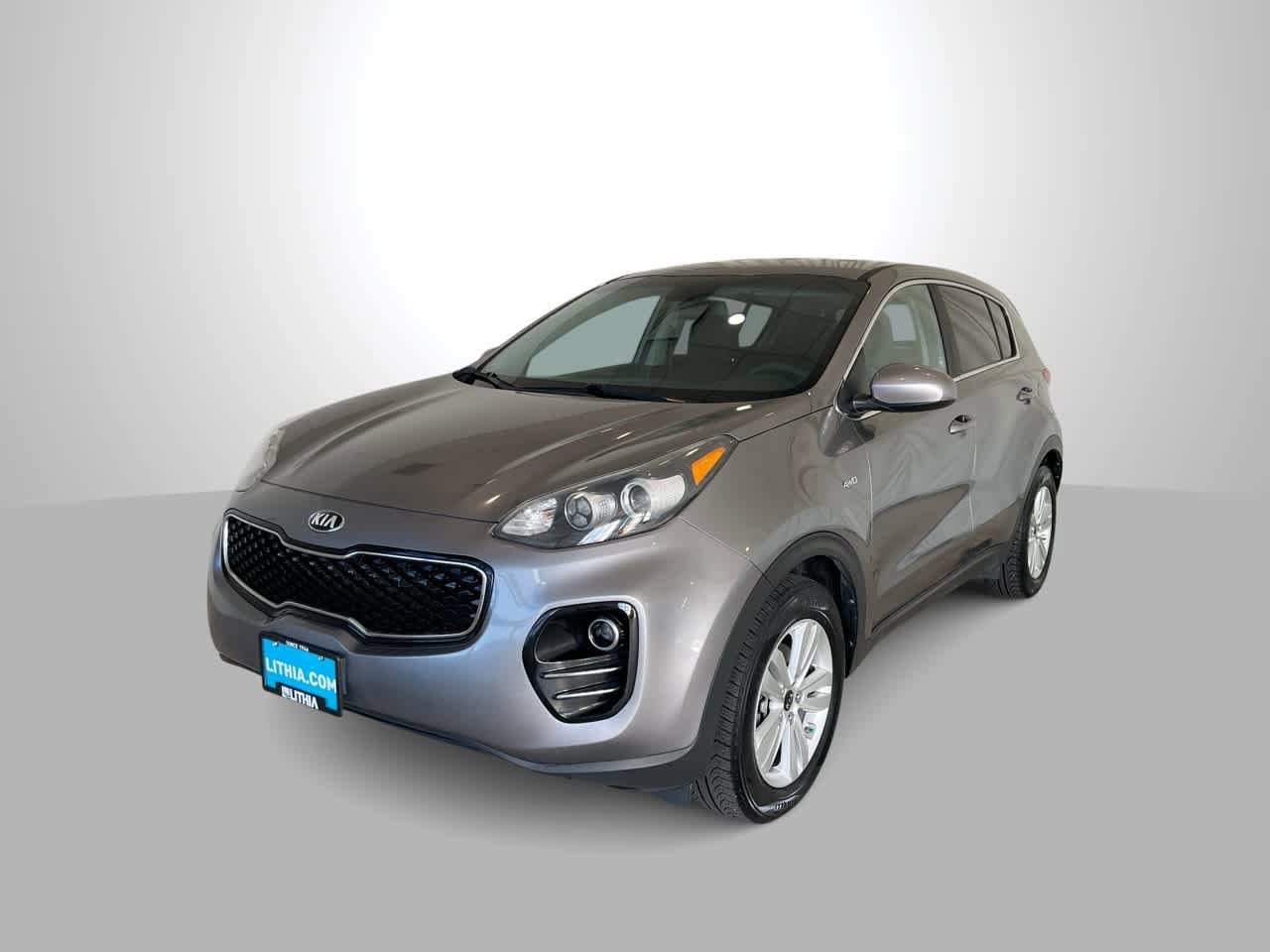 2018 Kia Sportage LX -
                  Billings, MT