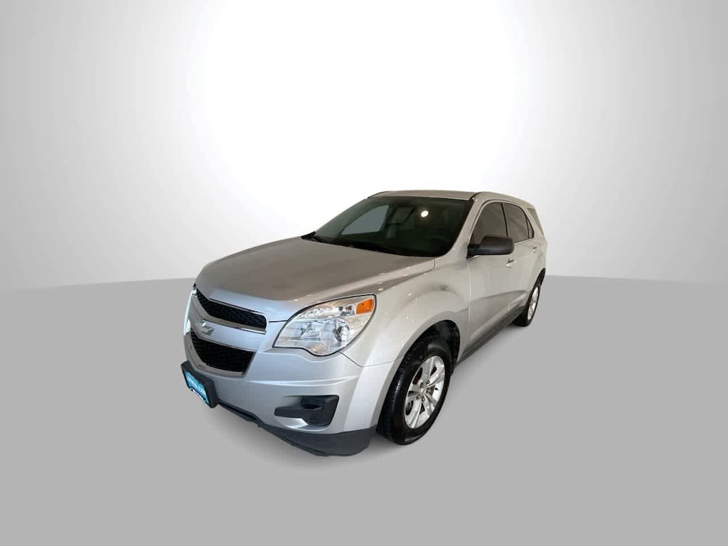 Used 2012 Chevrolet Equinox LS Sport Utility