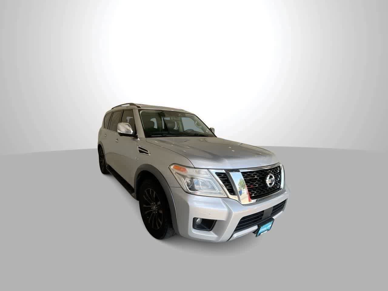 Thumbnail: 2018 Nissan Armada - 2