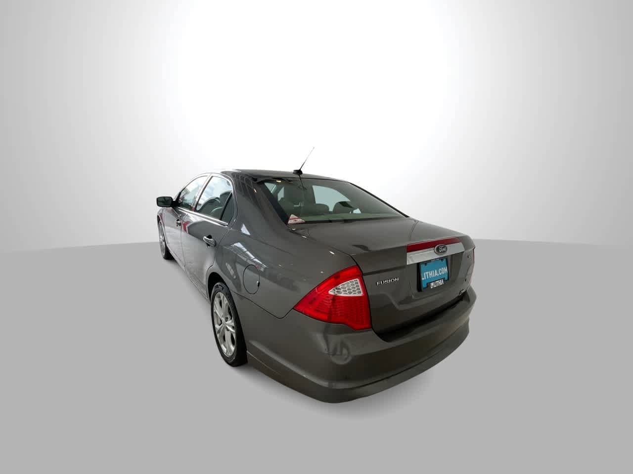 Thumbnail: 2010 Ford Fusion - 6