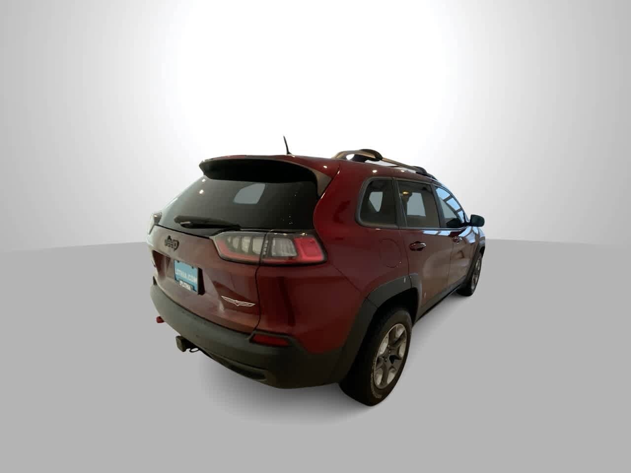 Thumbnail: 2019 Jeep Cherokee - 8