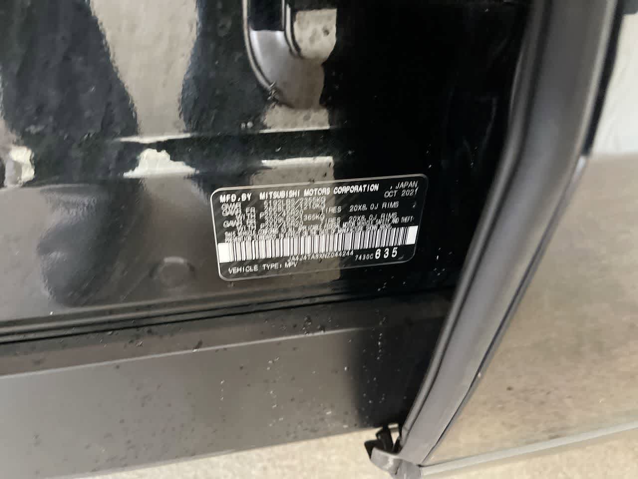 Thumbnail: 2022 Mitsubishi Outlander - 27