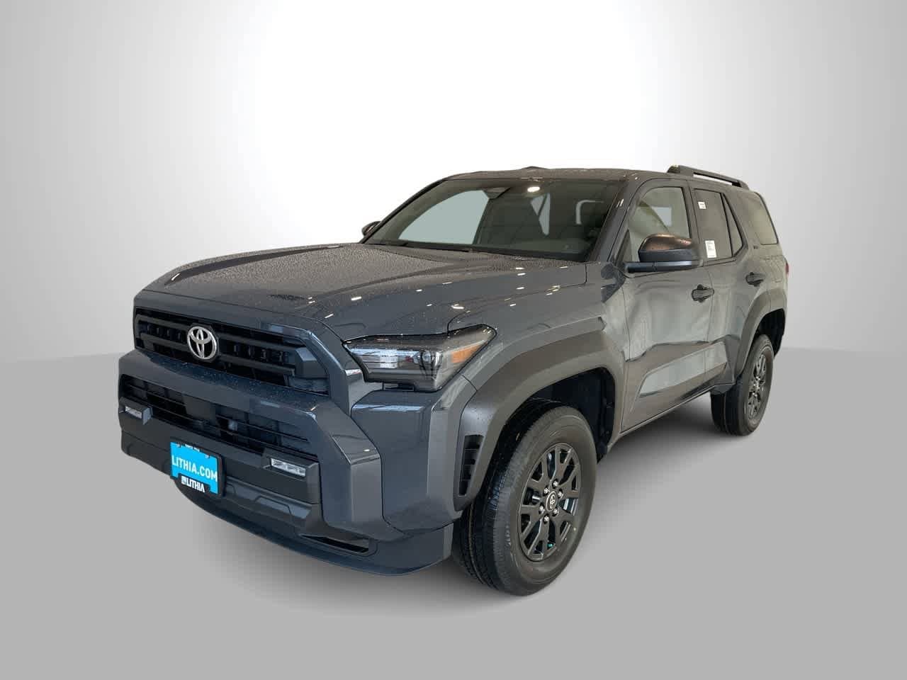 2026 Toyota 4Runner SR5's photo