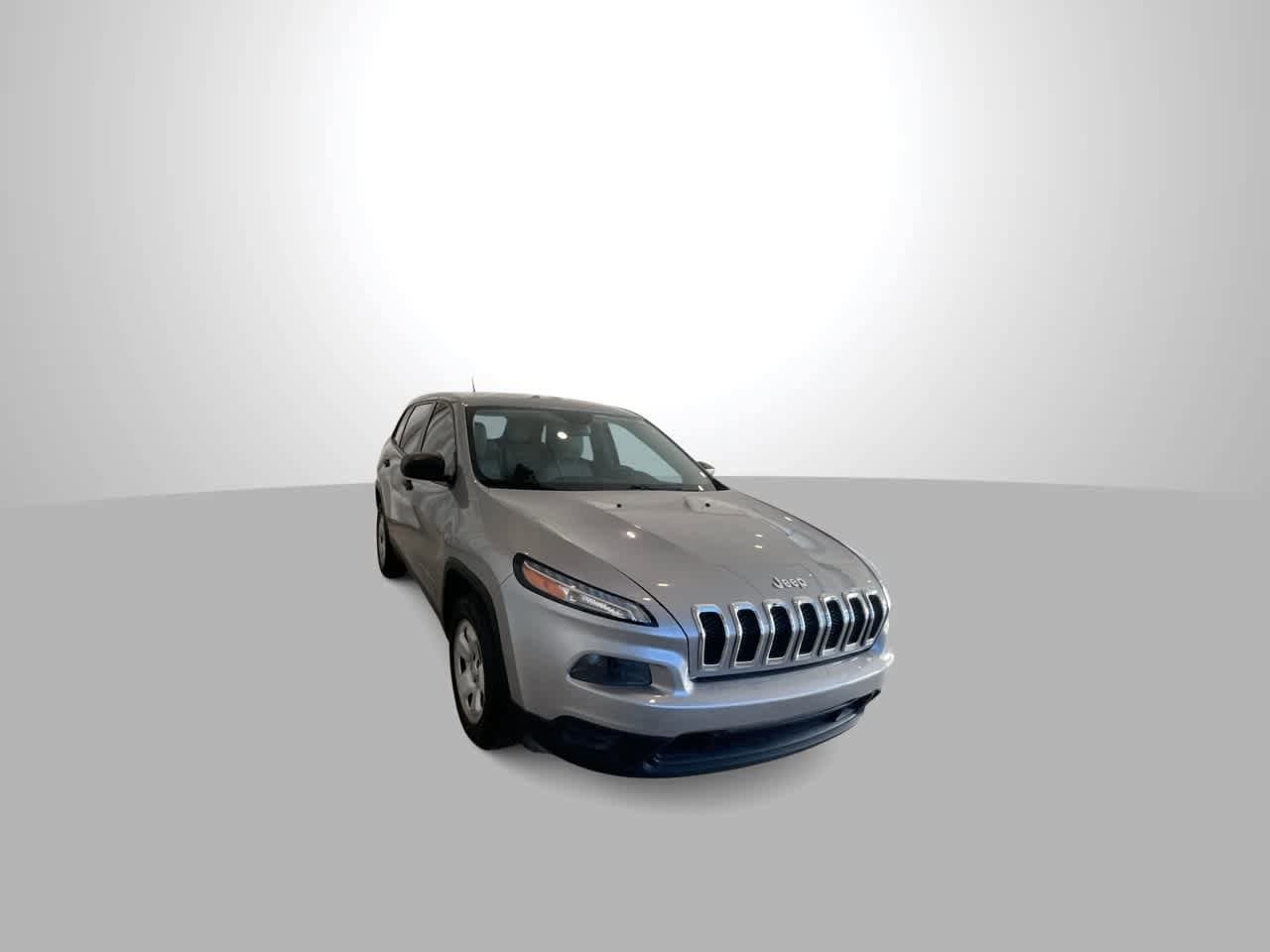Thumbnail: 2016 Jeep Cherokee - 2