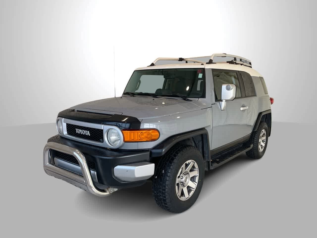 2014 Toyota FJ Cruiser  -
                  Billings, MT