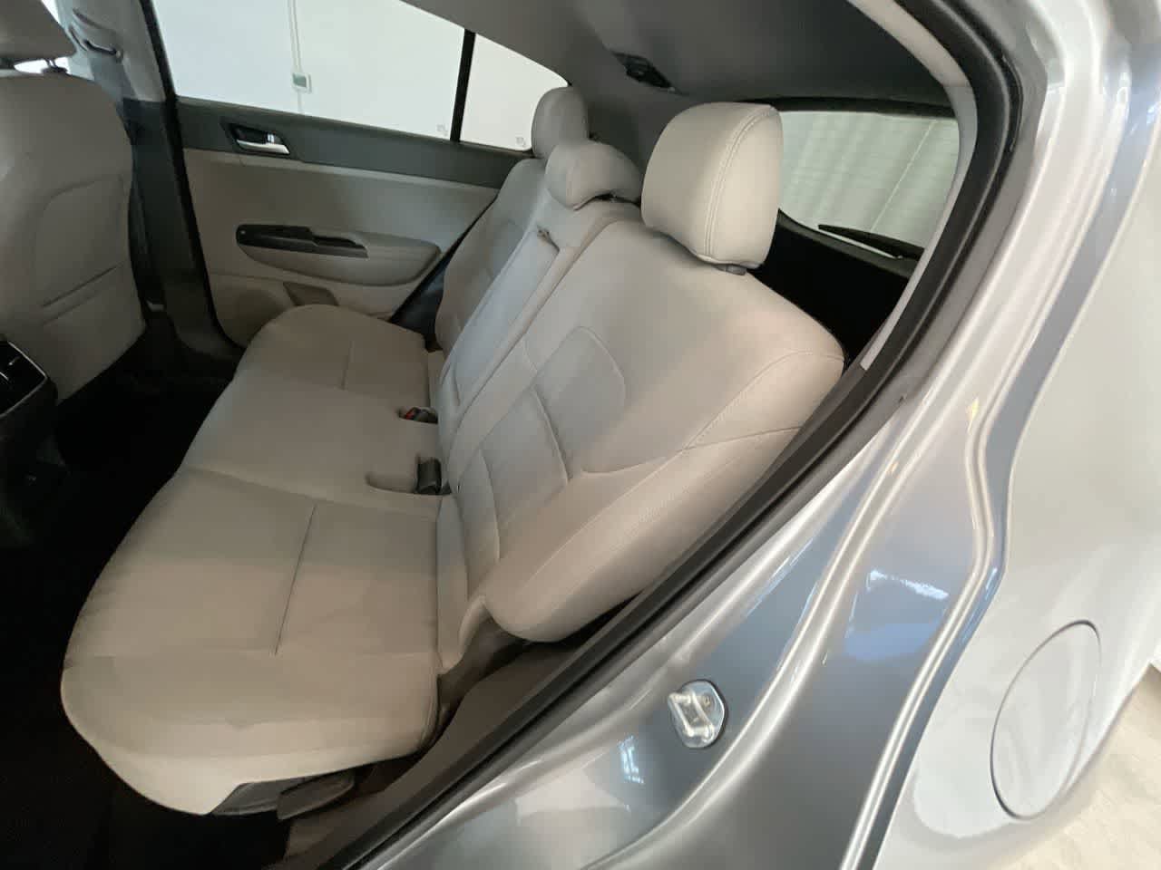 Thumbnail: 2019 Kia Sportage - 21