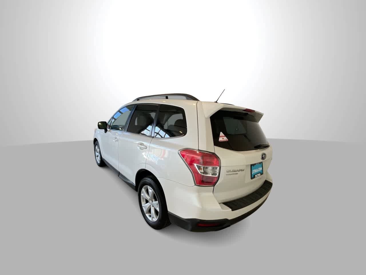 Thumbnail: 2014 Subaru Forester - 6