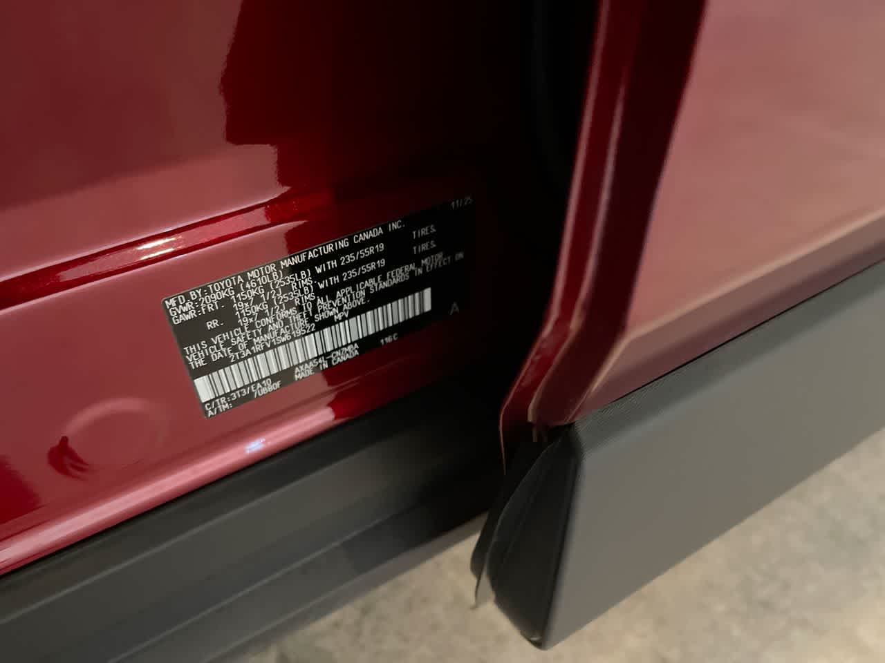 Thumbnail: 2025 Toyota RAV4 - 28