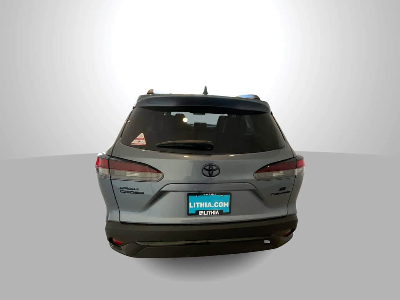 Thumbnail: 2026 Toyota Corolla Cross - 7