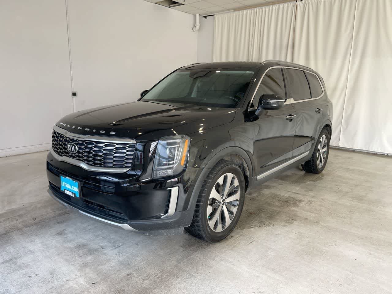 2020 Kia Telluride S -
                  Billings, MT