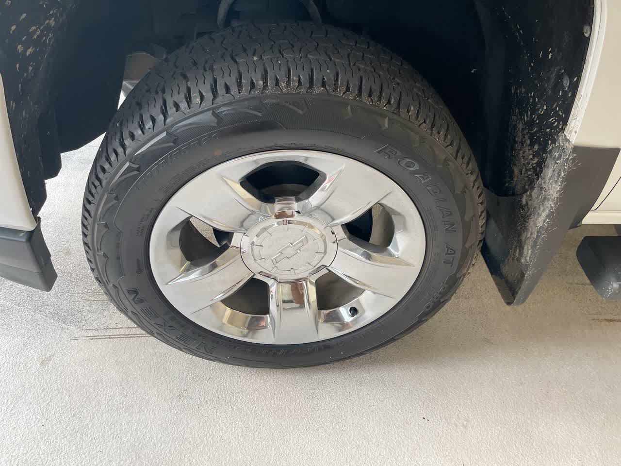 Thumbnail: 2018 Chevrolet Silverado 1500 - 10