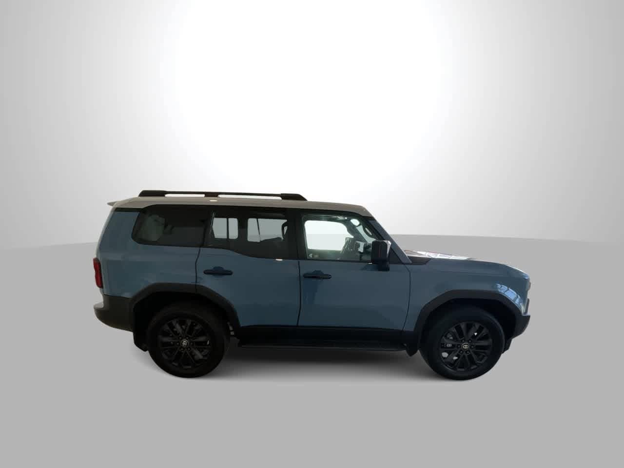 Thumbnail: 2025 Toyota Land Cruiser - 9