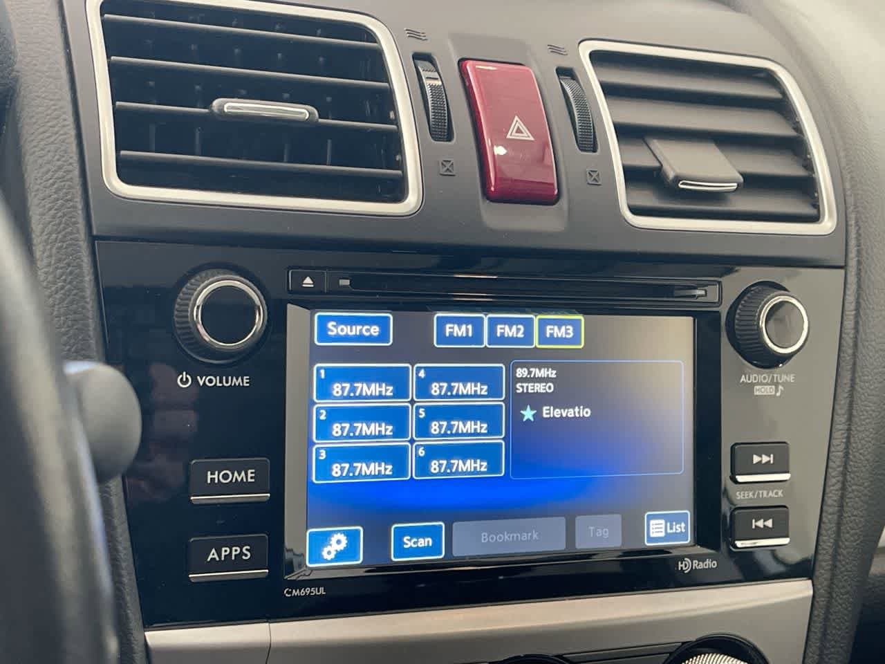 Thumbnail: 2017 Subaru Crosstrek - 16