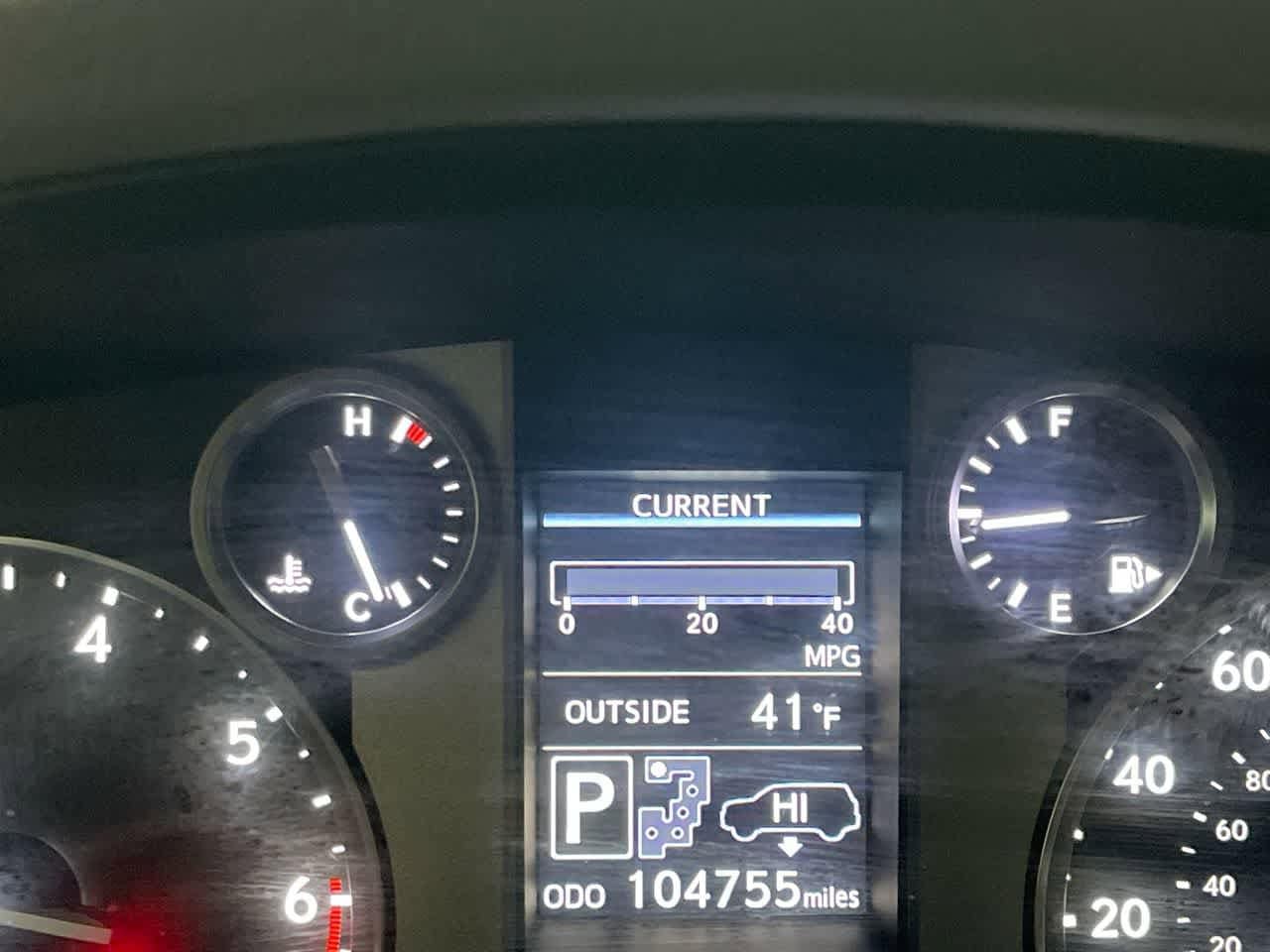 Thumbnail: 2015 Lexus LX - 15