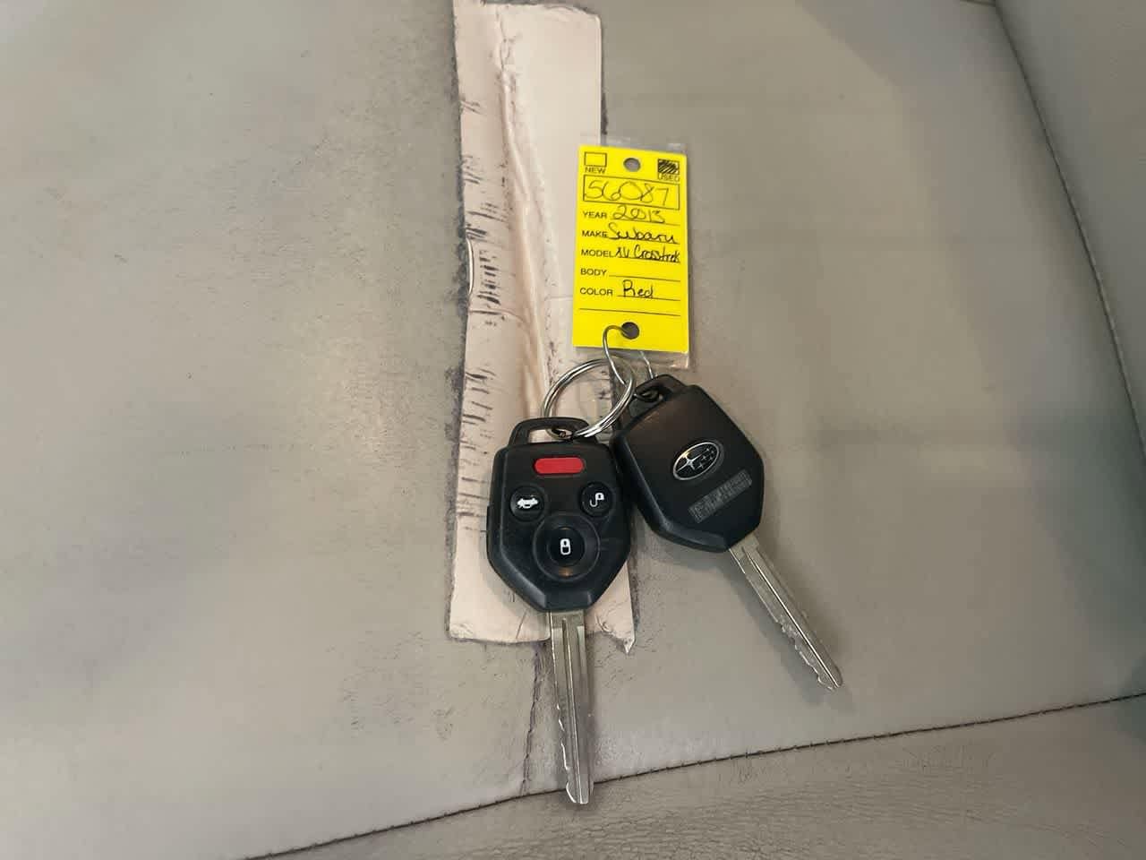 Thumbnail: 2013 Subaru XV Crosstrek - 25